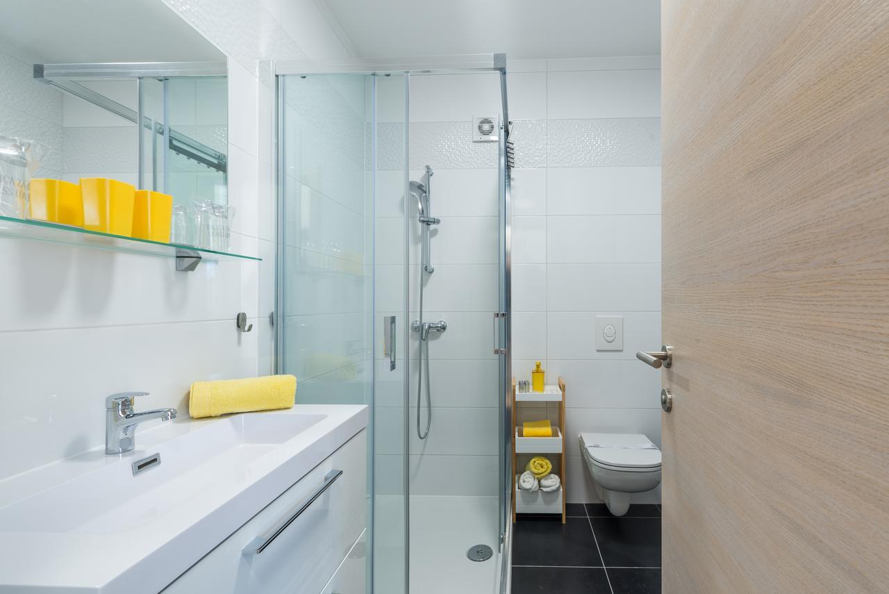 Apartments Corkovic Вир Екстериор снимка
