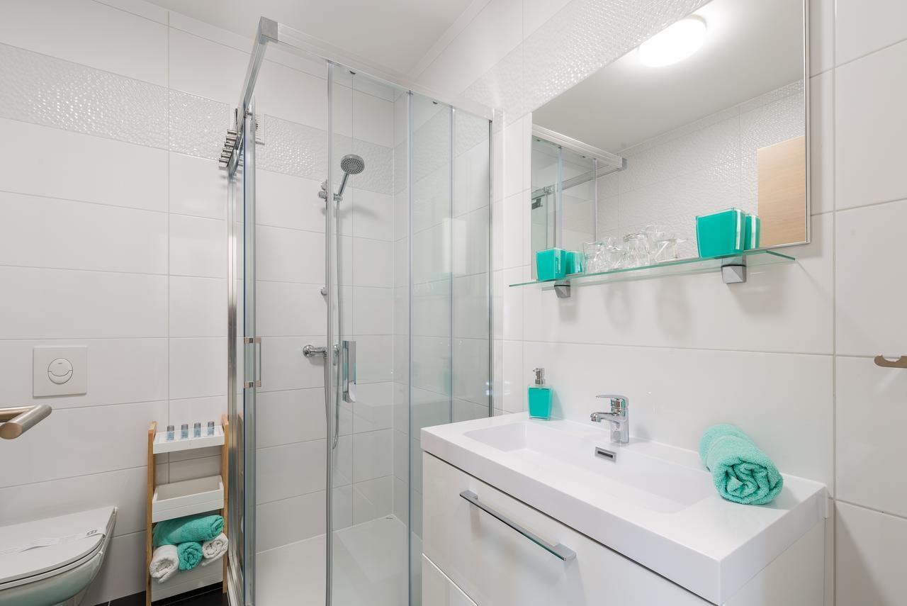 Apartments Corkovic Вир Екстериор снимка