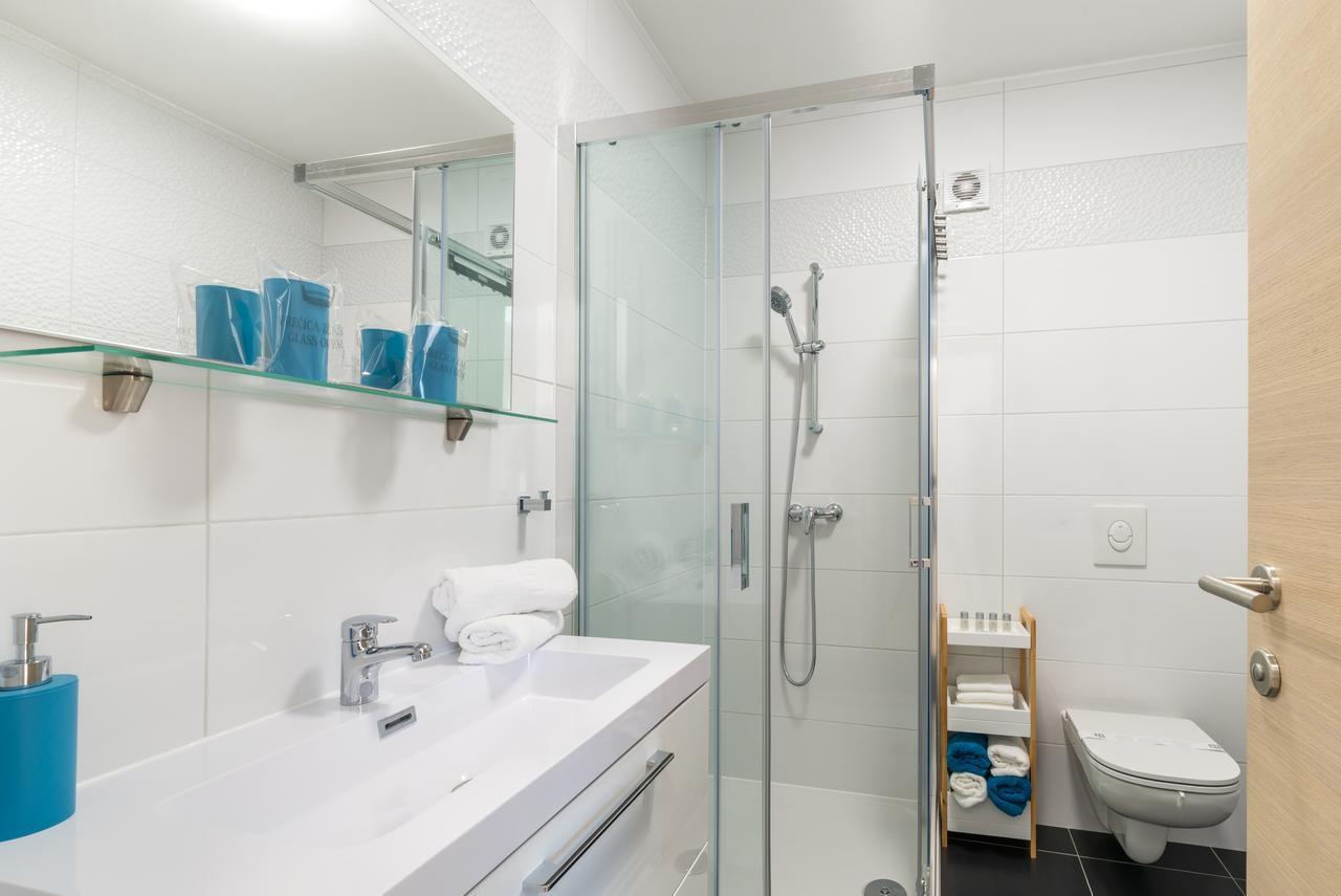 Apartments Corkovic Вир Екстериор снимка