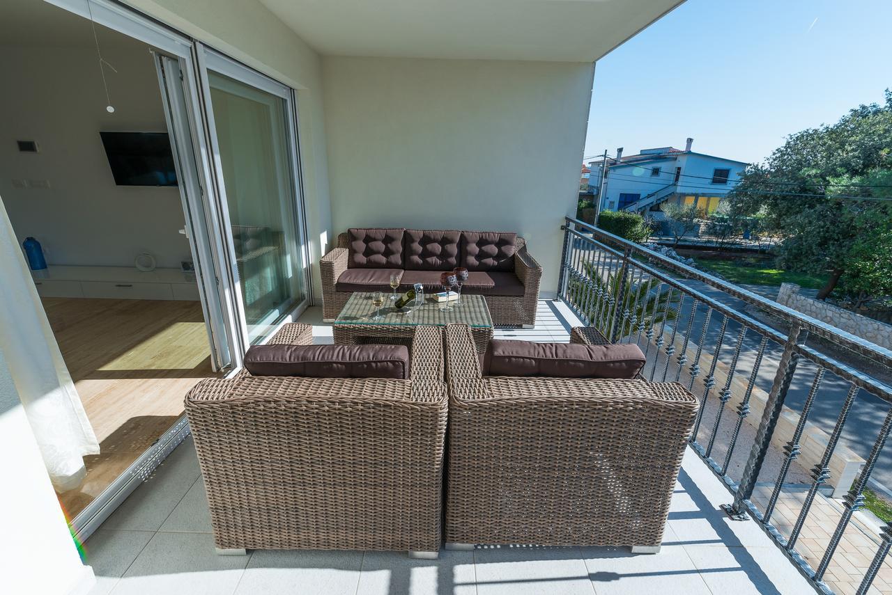 Apartments Corkovic Вир Екстериор снимка