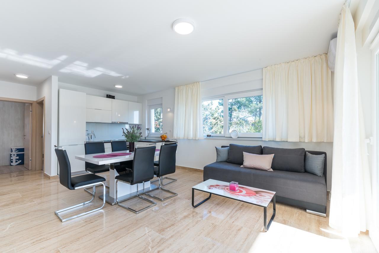 Apartments Corkovic Вир Екстериор снимка