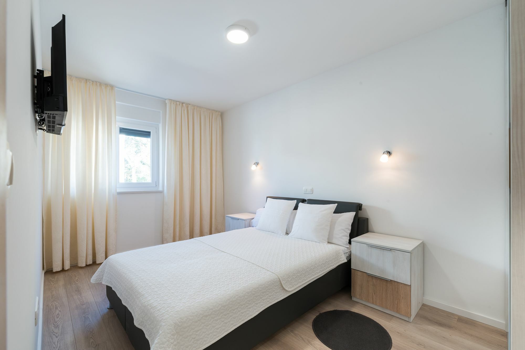 Apartments Corkovic Вир Екстериор снимка