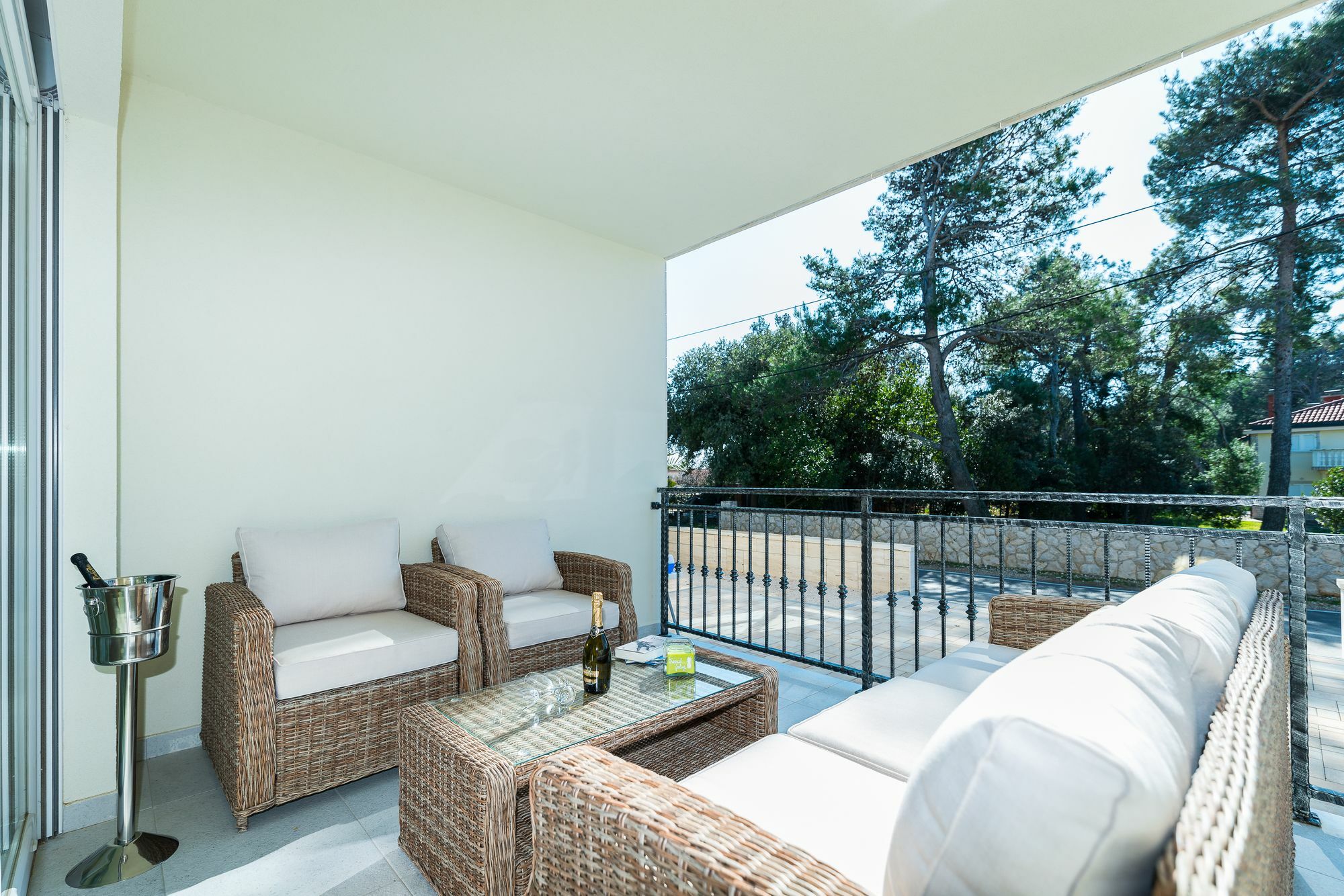 Apartments Corkovic Вир Екстериор снимка