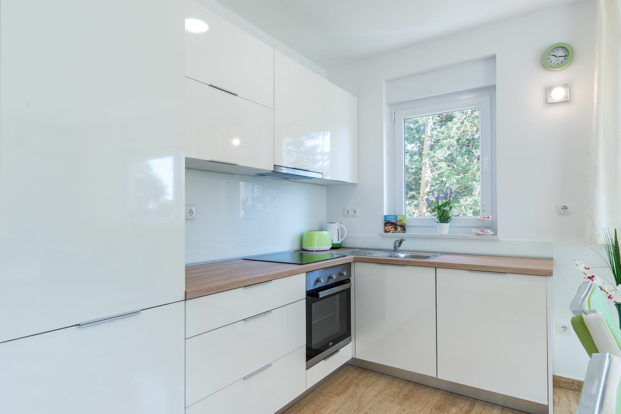 Apartments Corkovic Вир Екстериор снимка
