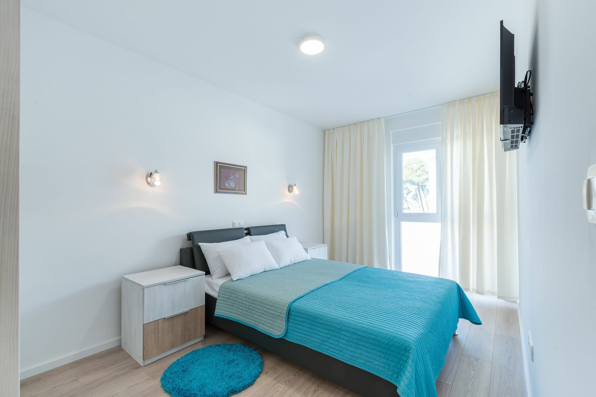 Apartments Corkovic Вир Екстериор снимка