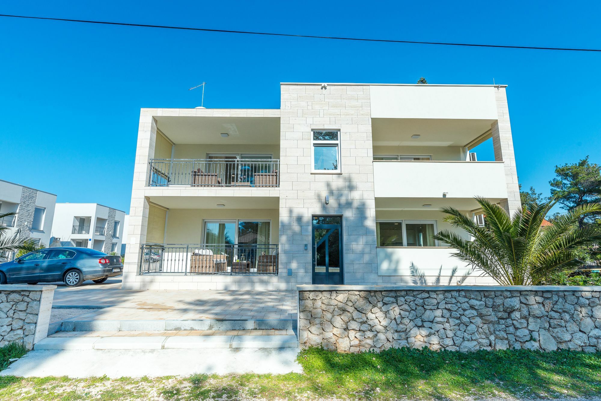 Apartments Corkovic Вир Екстериор снимка